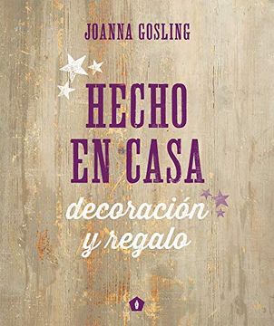 portada Hecho en Casa: Decoración y Regalo (in Spanish)