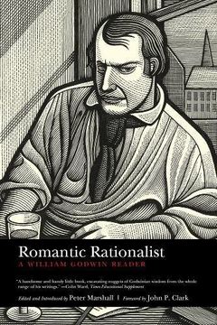 portada Romantic Rationalist: A William Godwin Reader (en Inglés)