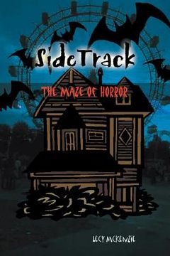 portada Sidetrack: The Maze of Horror (in English)