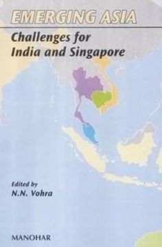 portada Emerging Asia: Challenges for India and Singapore