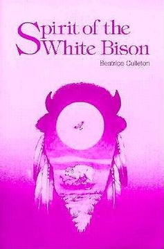 portada spirit of the white bison