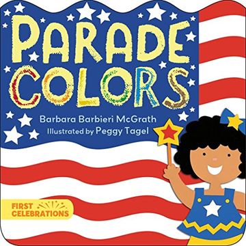 portada Parade Colors (First Celebrations) (in English)