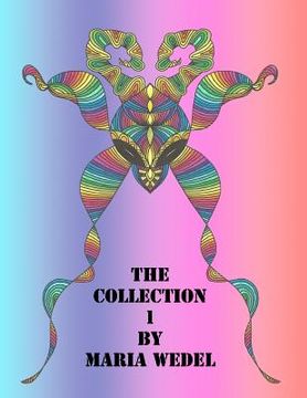 portada The Collection 1: 64 mixed drawings from December and the first half of 2018 (in English)