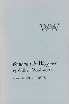 portada benjamin the waggoner (en Inglés)