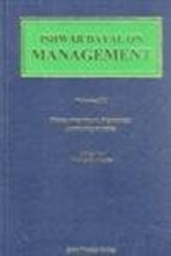 portada Behavioural Science Applications (v. 3) (Ishwar Dayal on Management)