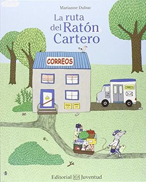 portada La Ruta del Ratón Cartero (in Spanish)