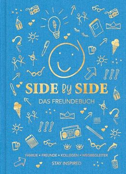 portada Freundebuch für Erwachsene | Erinnerungsalbum zum Ausfüllen für Freunde und Kollegen | Freundschaftsbuch, Poesiealbum als Geschenkidee