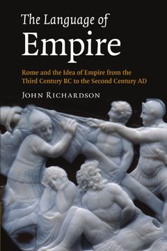 portada The Language of Empire Paperback (en Inglés)