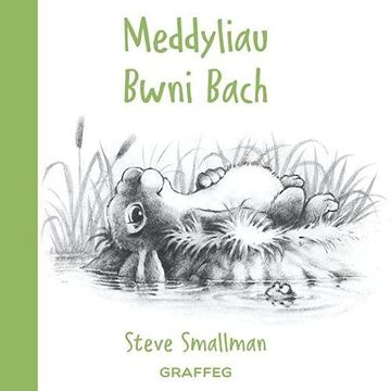 portada Meddyliau Bwni Bach (in Welsh)