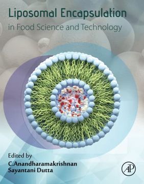 portada Liposomal Encapsulation in Food Science and Technology (en Inglés)