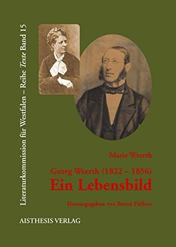 portada Georg Weerth (1822-1856): Ein Lebensbild