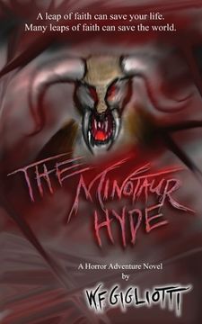 portada The Minotaur Hyde: A Murder Among Monsters (en Inglés)