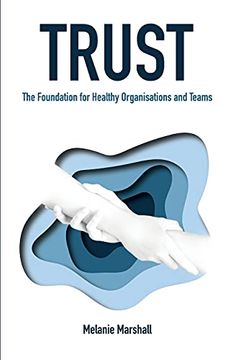 portada Trust: The Foundation for Healthy Organisations and Teams (en Inglés)