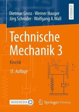 portada Technische Mechanik 3 (in German)