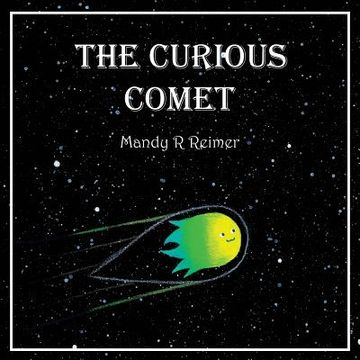 portada The Curious Comet (en Inglés)