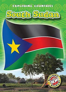 portada South Sudan (Paperback) (en Inglés)