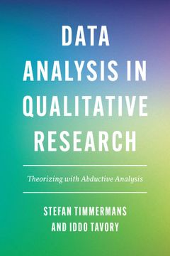 portada Data Analysis in Qualitative Research: Theorizing With Abductive Analysis 