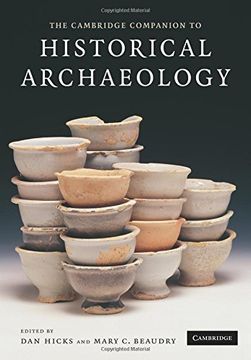 portada The Cambridge Companion to Historical Archaeology (in English)