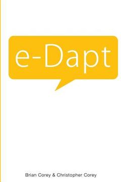 portada e-Dapt (en Inglés)