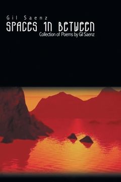 portada Spaces In Between: Collection of Poems (en Inglés)