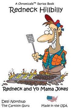 portada Redneck Hillbilly: Jokes & Cartoons (en Inglés)
