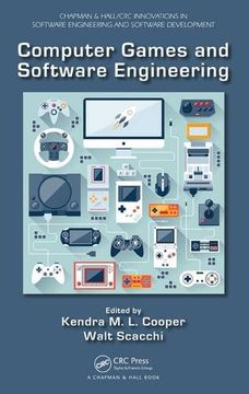 portada Computer Games and Software Engineering (Chapman & Hall (en Inglés)