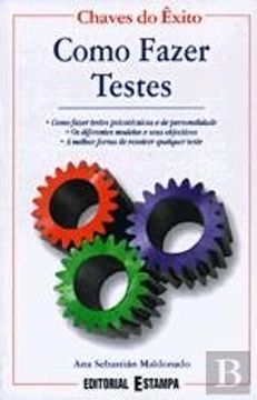 portada Como Fazer Testes (Portuguese Edition)