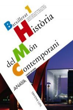 portada Història del Món Contemporani. (in Catalá)