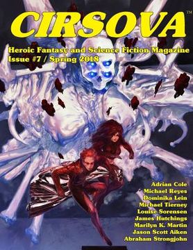 portada Cirsova #7: Heroic Fantasy and Science Fiction Magazine (in English)