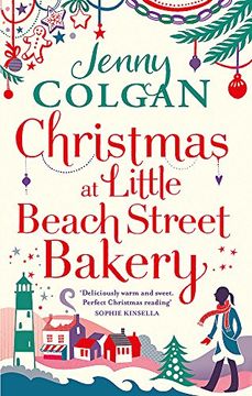 portada Christmas at Little Beach Street Bakery (en Inglés)