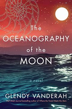 portada The Oceanography of the Moon: A Novel 