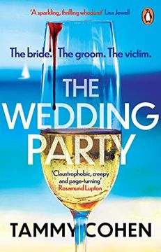 portada The Wedding Party: ‘Absolutely Gripping’ Jane Fallon (en Inglés)