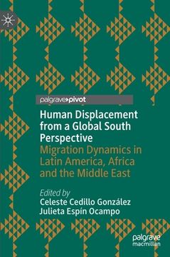 portada Human Displacement from a Global South Perspective: Migration Dynamics in Latin America, Africa and the Middle East