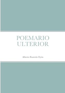 portada Poemario Ulterior (in Romance)