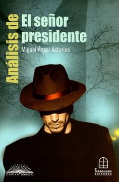 portada Análisis de el Señor Presidente (in Spanish)