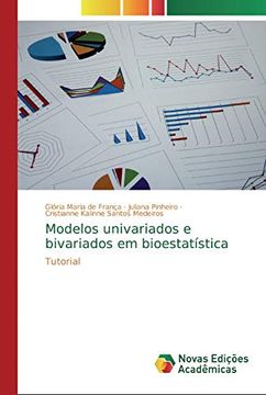 portada Modelos Univariados e Bivariados em Bioestatística: Tutorial