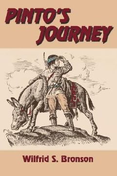 portada pinto's journey (en Inglés)