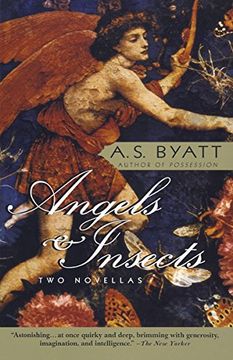 portada Angels & Insects: Two Novellas (Vintage International) (en Inglés)