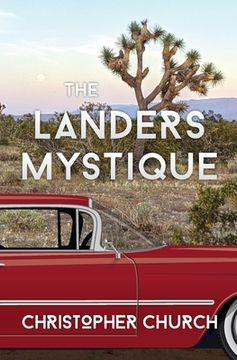 portada The Landers Mystique (in English)