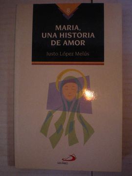 portada María, una Historia de Amor