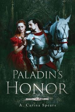 portada Paladin's Honor (en Inglés)
