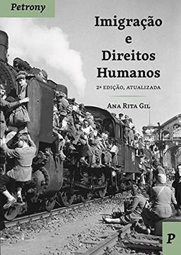 portada Imigração e Direitos Humanos (en Portugués)