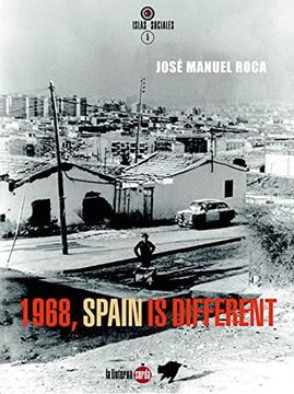 portada 1968. Spain is Different