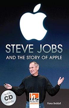 portada Helbling Readers Steve Jobs a (en Inglés)