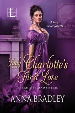 portada Lady Charlotte's First Love (en Inglés)