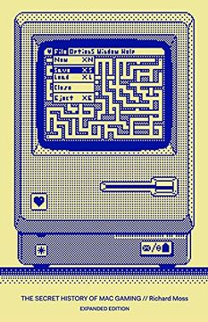 portada The Secret History of mac Gaming: Expanded Edition 