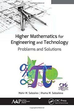 portada Higher Mathematics for Engineering and Technology: Problems and Solutions (en Inglés)