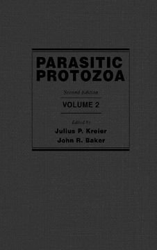 portada Parasitic Protozoa (en Inglés)