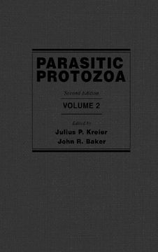 portada Parasitic Protozoa (in English)