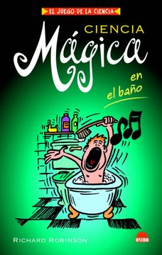 portada Ciencia Magica en el Bano